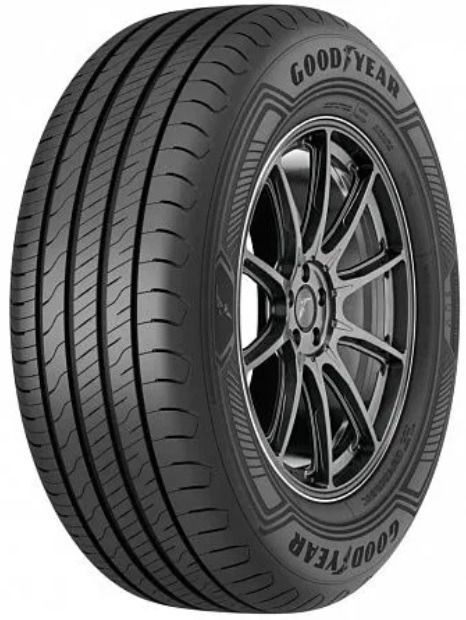 Шина 245/45 R20 (Effigrip 2 SUV) Goodyear